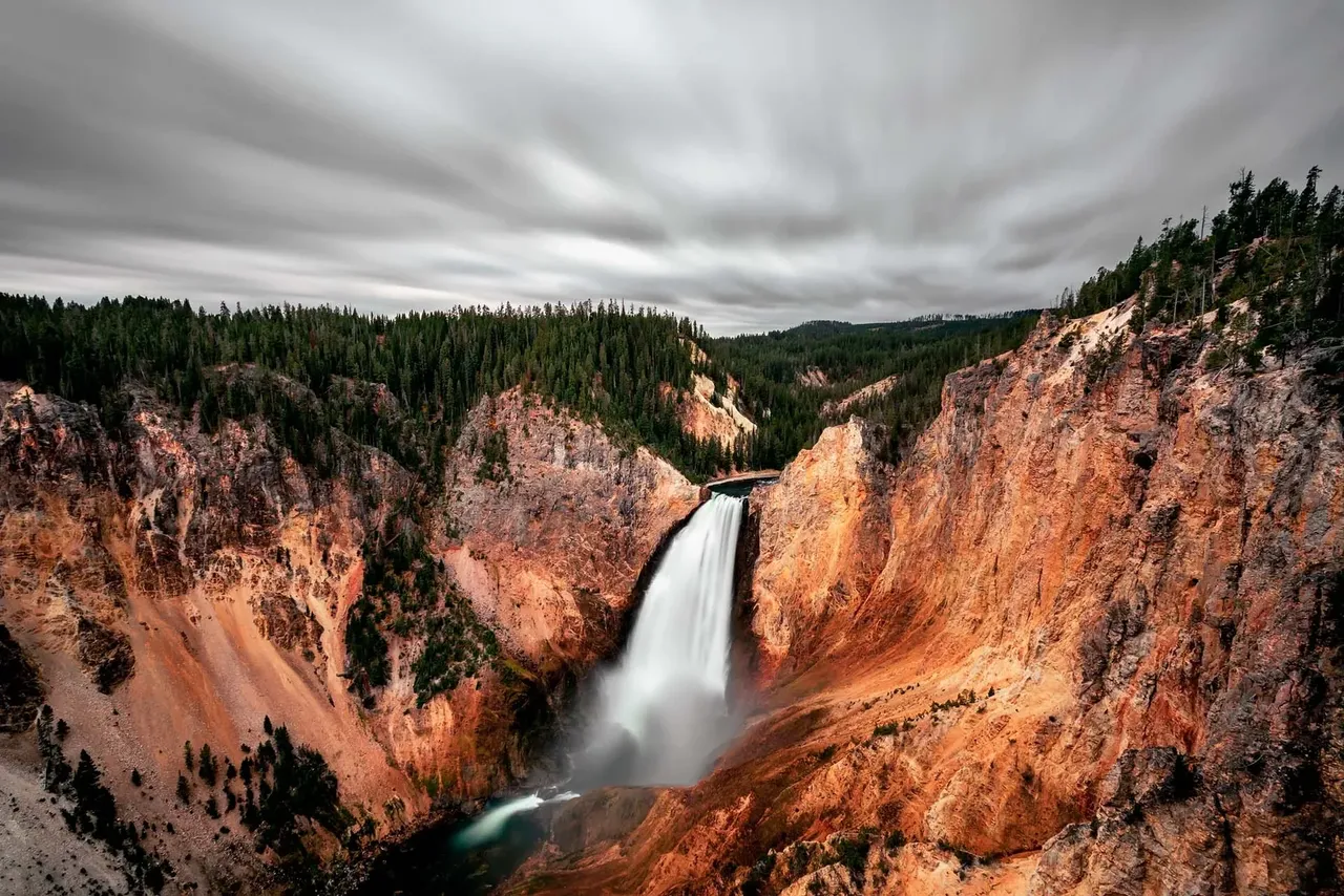 Waterfalls