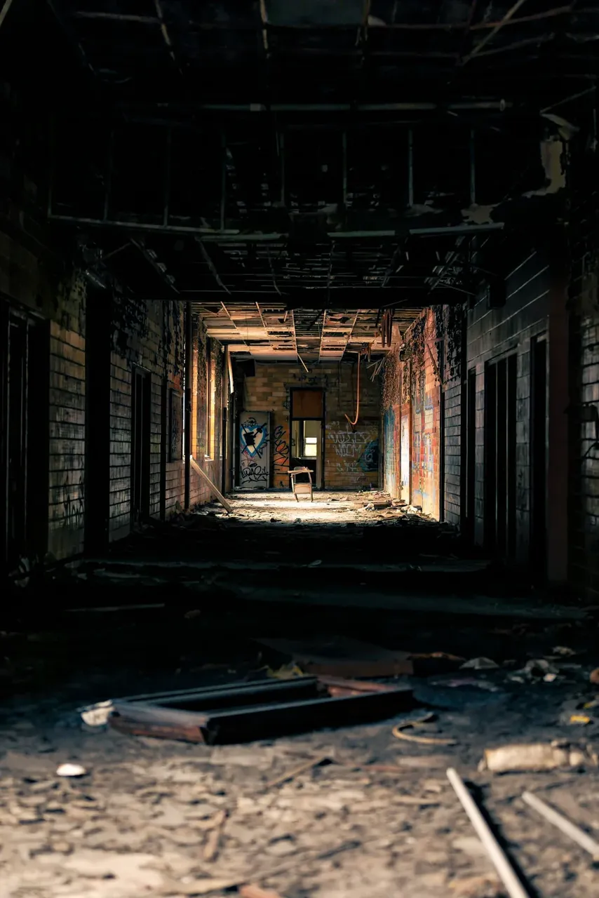 Abandoned