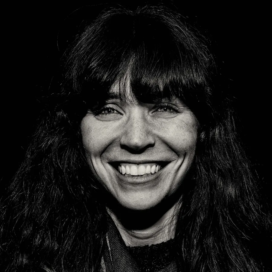 Mary Jennings — photograph by José Luis Vílchez