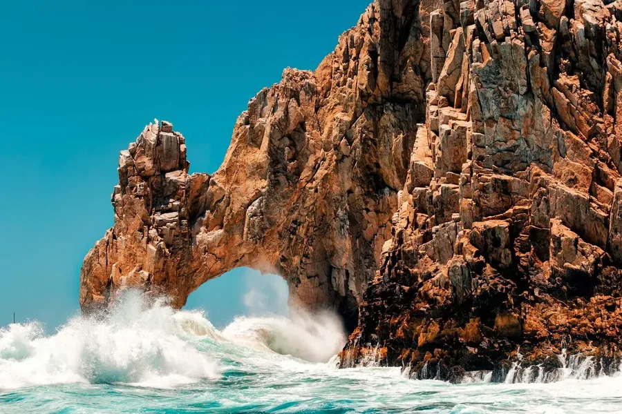 Cabo San Lucas Arch Landscape Photography — photograph by José Luis Vílchez