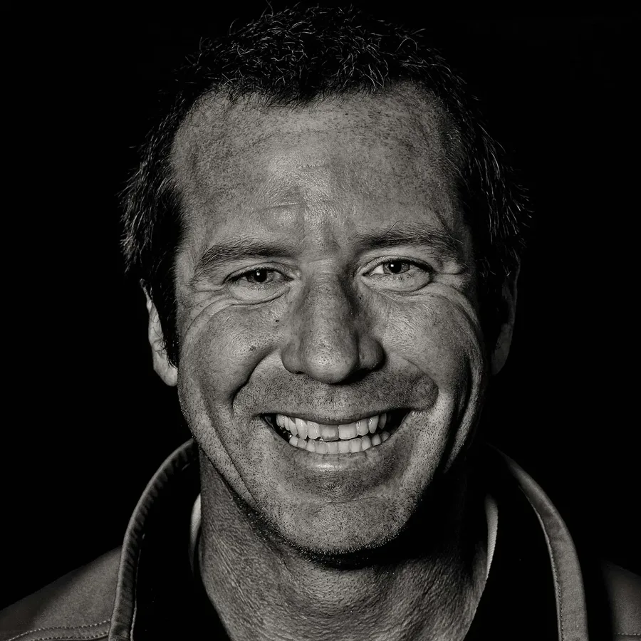 Kevin Andersona — photograph by José Luis Vílchez