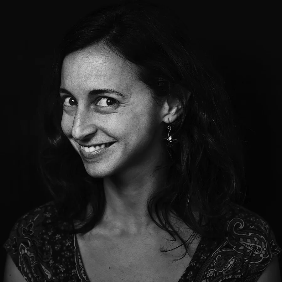 Bea Amat — photograph by José Luis Vílchez