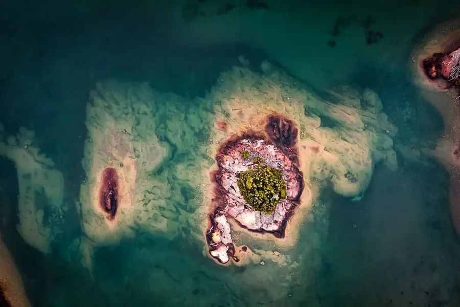Beatty Cove Island Lake Superior Photography — photograph by José Luis Vílchez