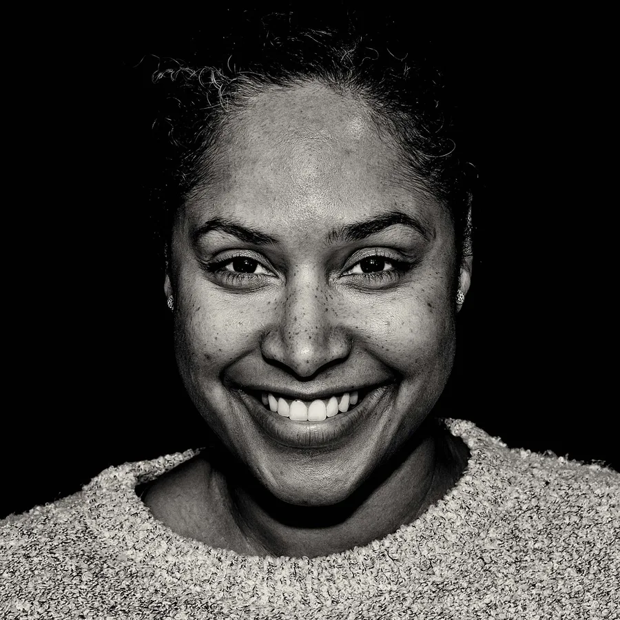 Tracee Perrin — photograph by José Luis Vílchez